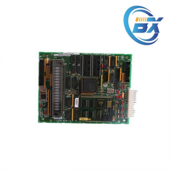 GE DS200SLCCG1AFG Front View