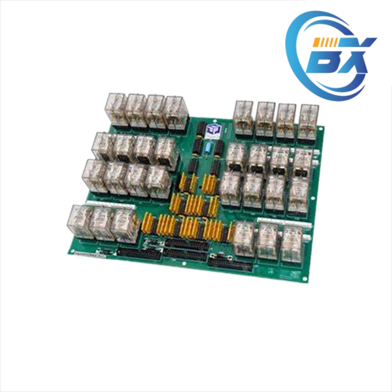 GE DS200TBQDG1AFF Front View