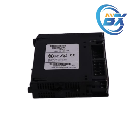 GE DS200TCQAG1BHF Connector Detail