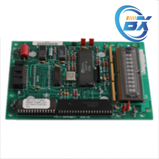 GE Board Technical Diagram