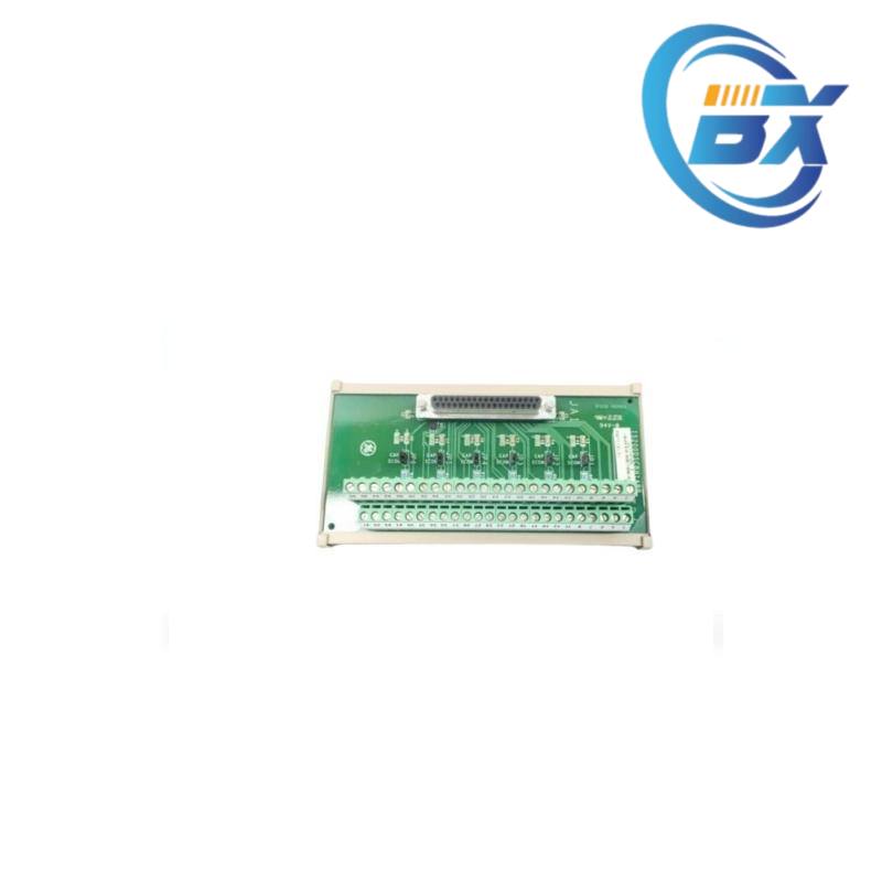 GE Board Component Layout