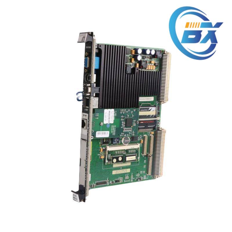 GE Excitation Board Front View