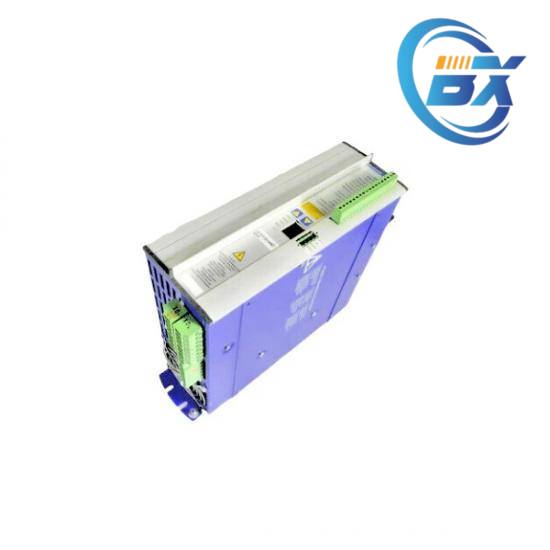 Industrial turbine control module