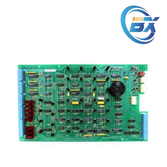 GE DS3800HPIB Component Layout