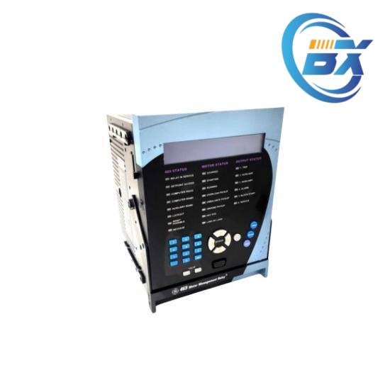 GE ESP10B Industrial Module Front View