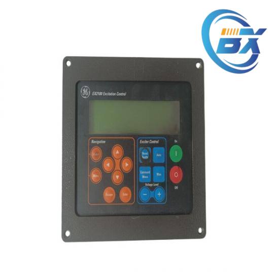 GE EX2100 Installation
