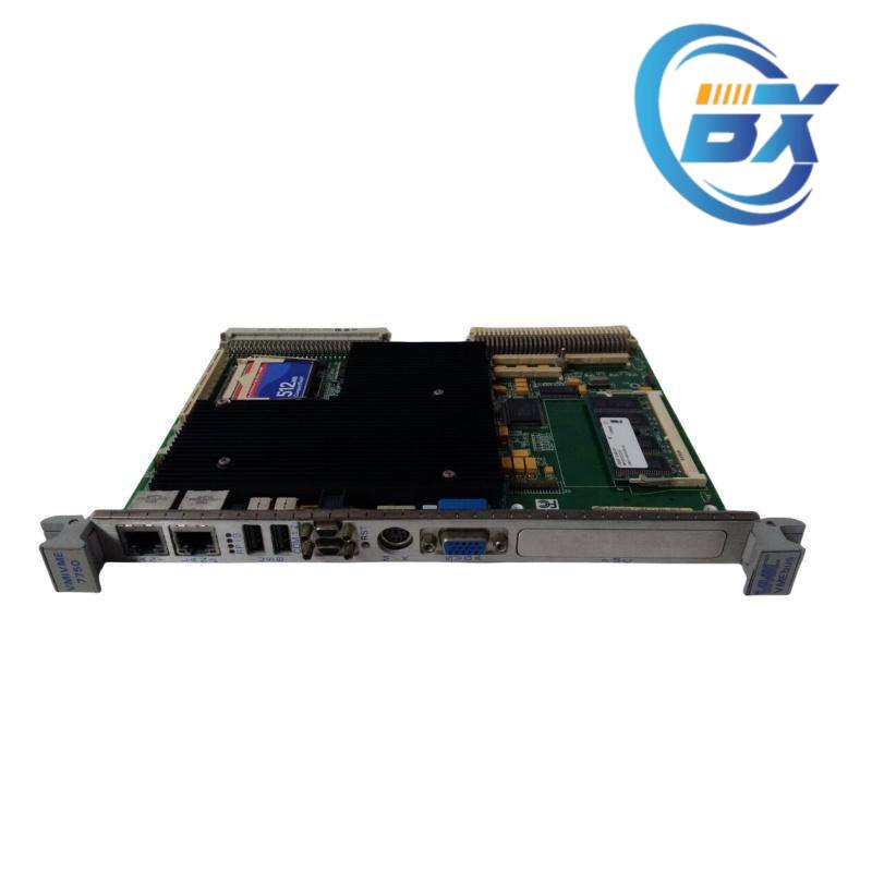 GE VMIVME-7750 Side View