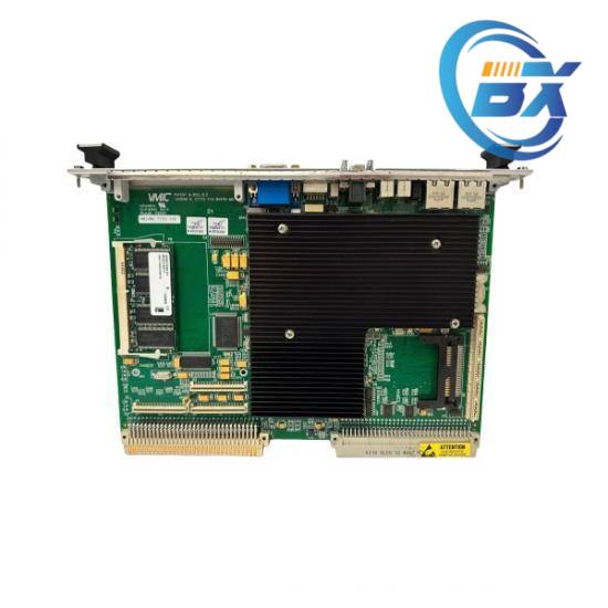 GE VMIVME-7750 Front View