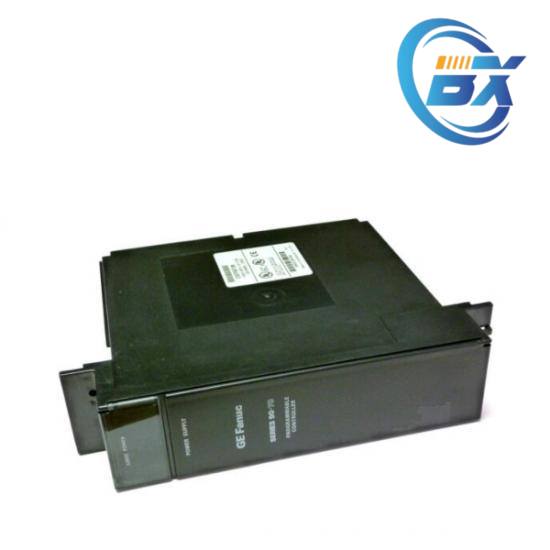 GE IC200ALG327H Module