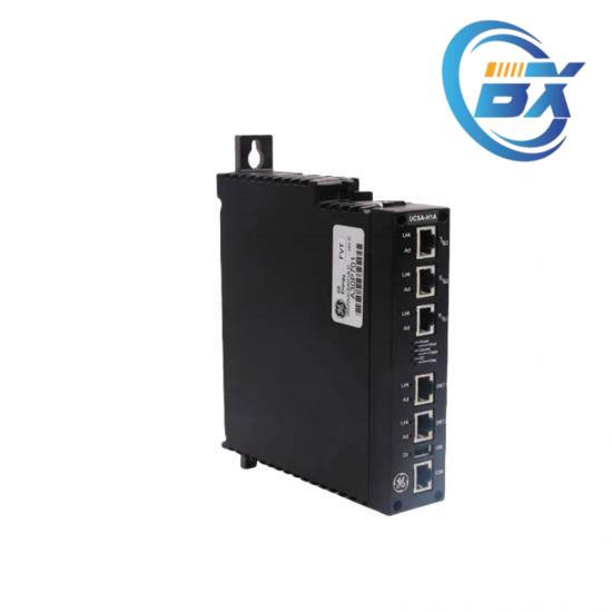 GE Module Front View
