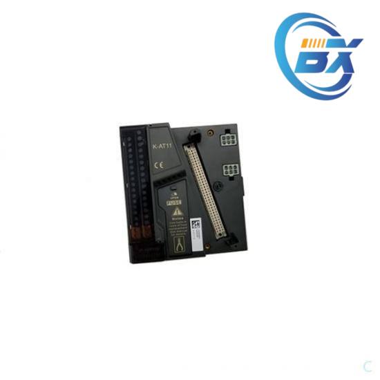 GE IC200ALG620 in industrial setting