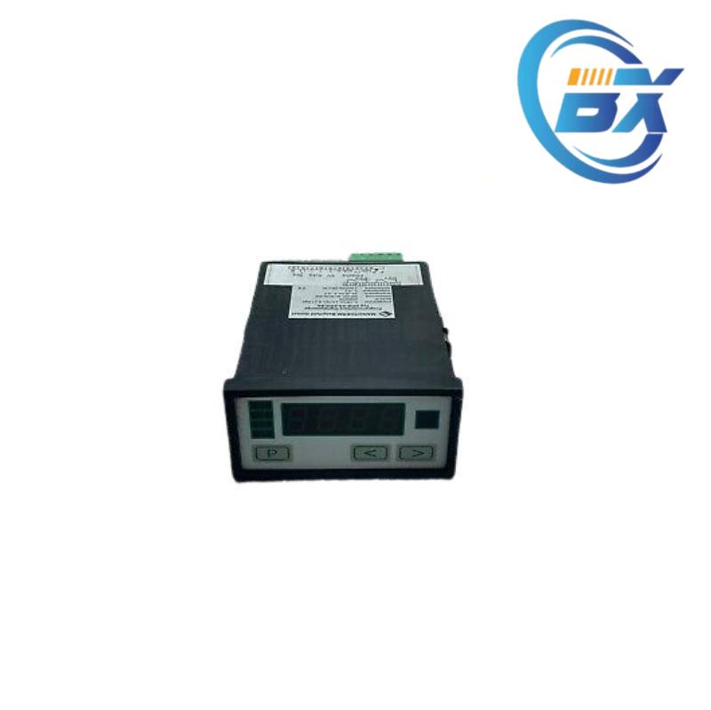 GE IC200PWR012D Front View