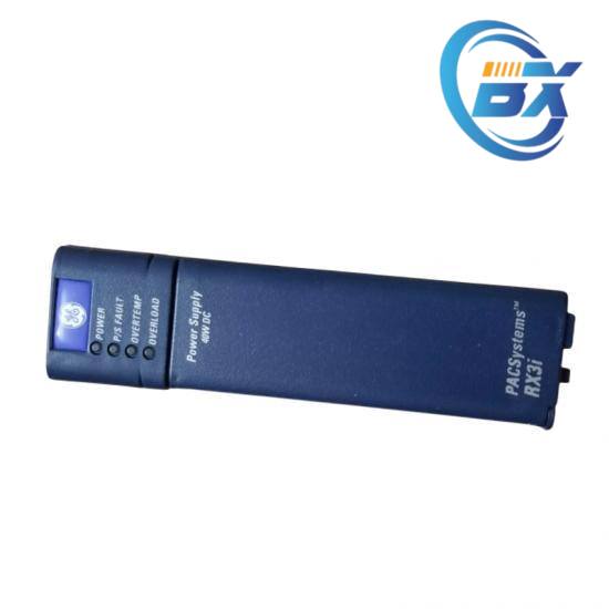 GE IC200PWR012D Installation