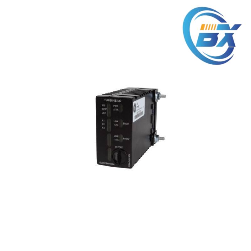 GE IC200PWR101D Installation