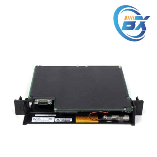 GE IC600CB524M side view