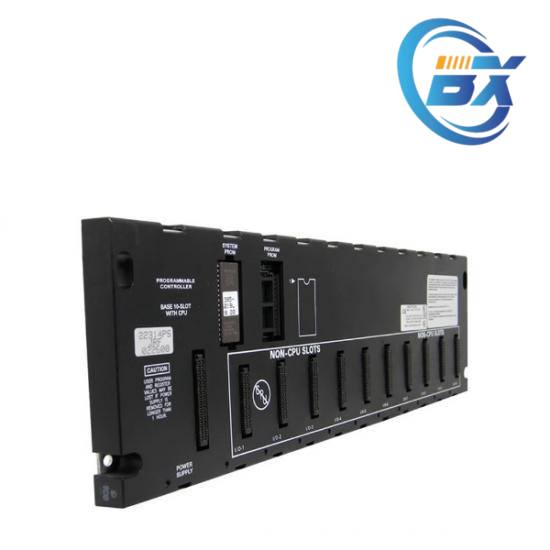 GE IC600CB527M Installation