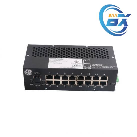 GE IC600CB527M Front View