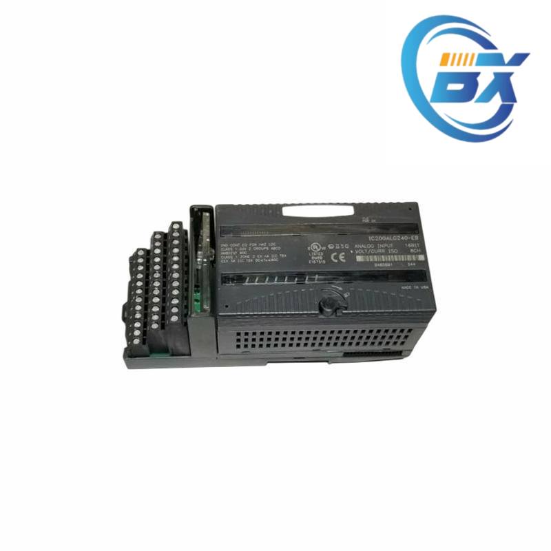 GE IC660BBD023 Side View