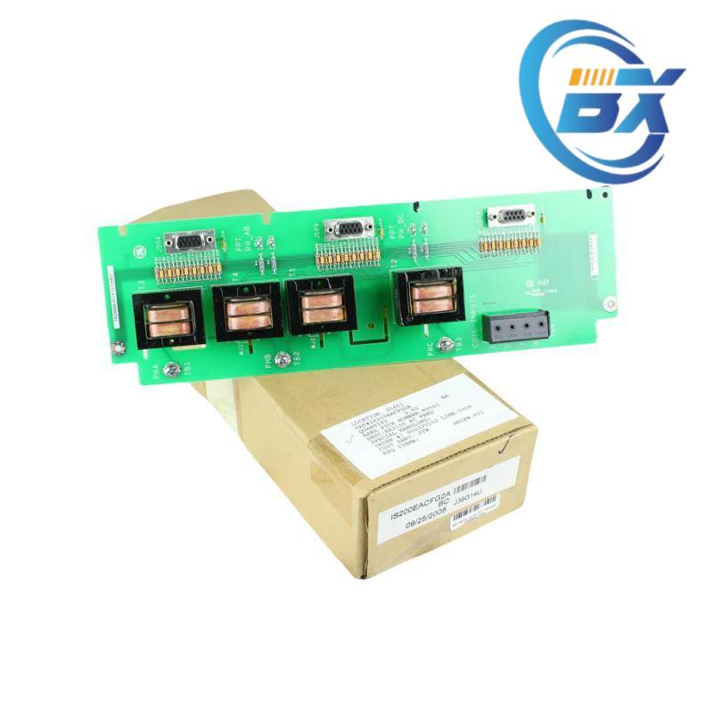 GE IC660EBD025 Module