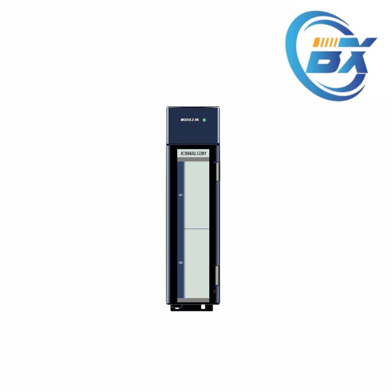 GE IC660EBD025 Installation