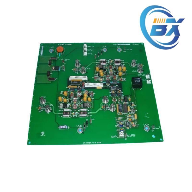 GE IC660ELB912 Technical Details