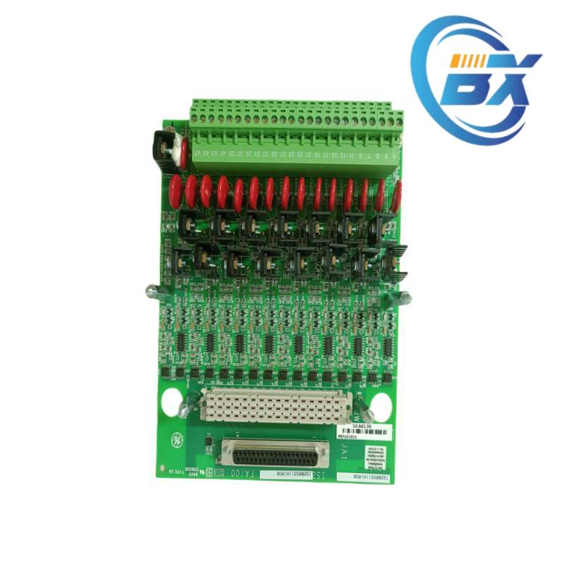 GE IC660ELB921M Front View