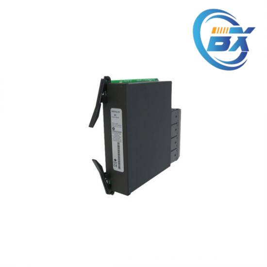 GE IC660ELB921M Side View