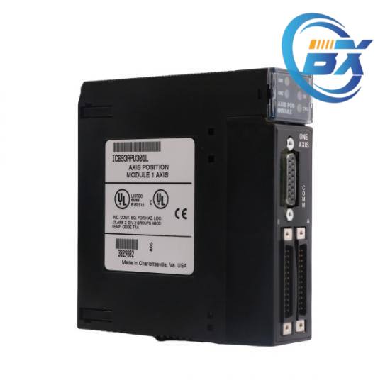 GE IC660ELB921M Installation