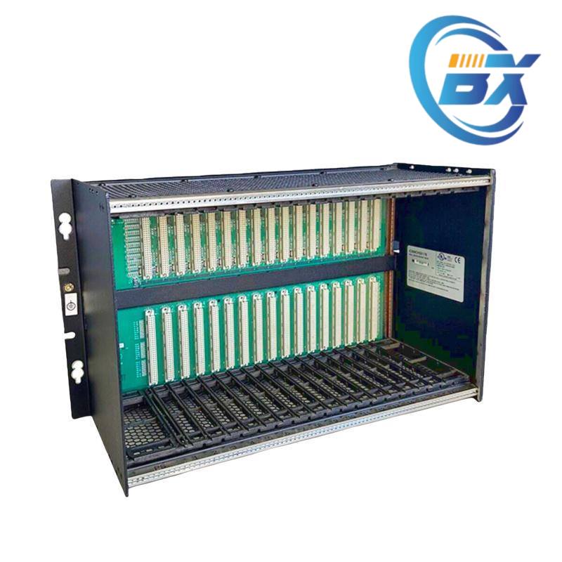 GE IC660ELD100A Front View