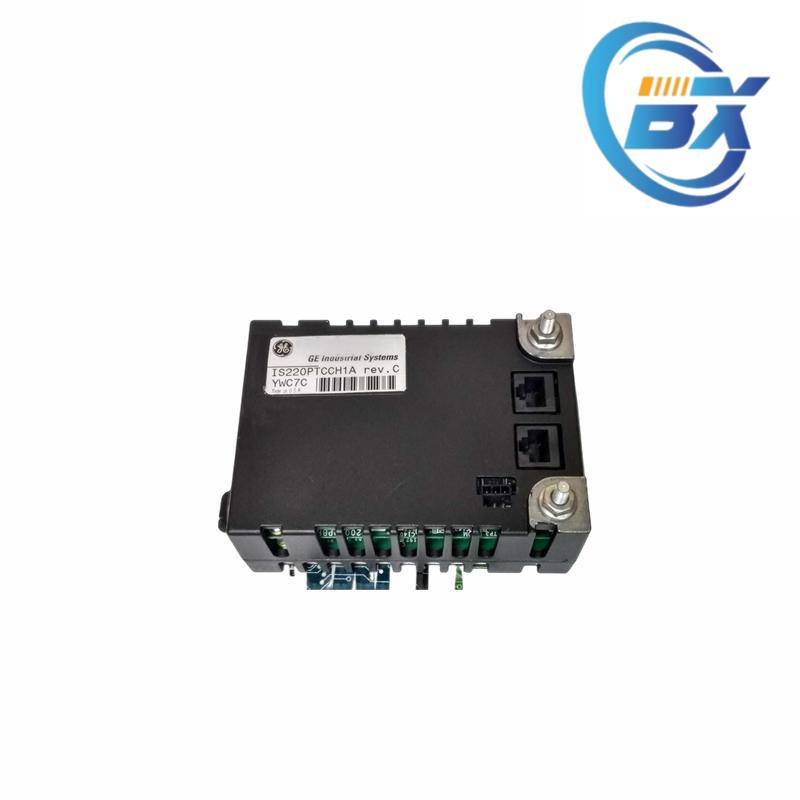 GE IC660ELD100A Installation