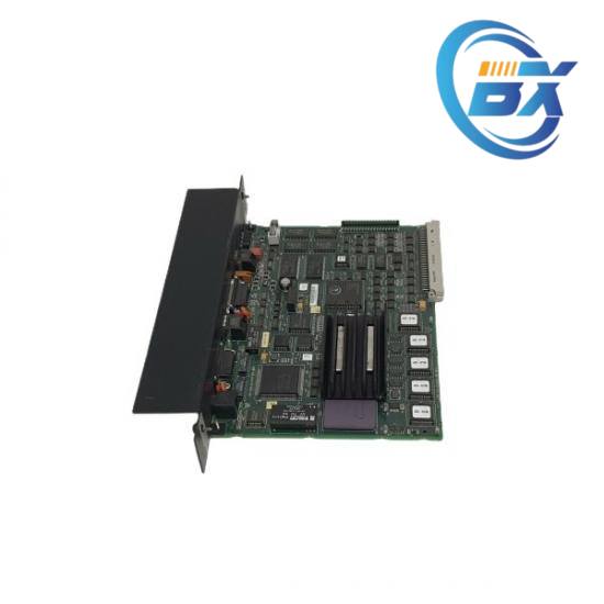 GE IC660TBD024 front view