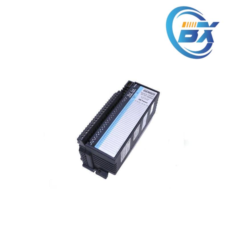 GE IC660TBD025 front view