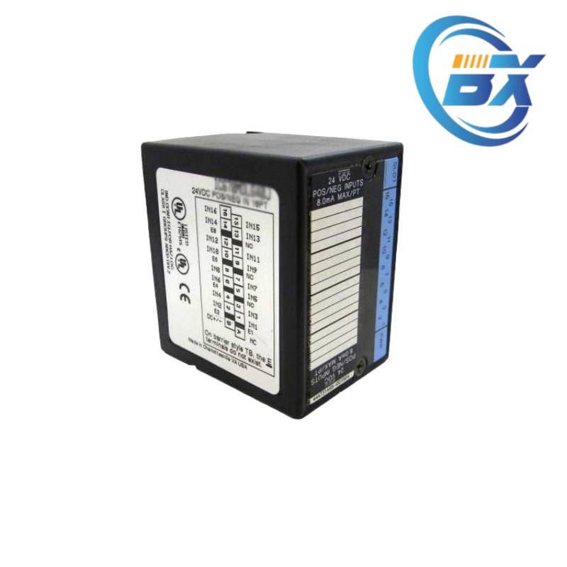GE IC670ALG310 front view