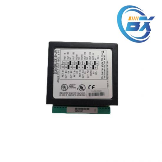 GE IC670ALG310 installation