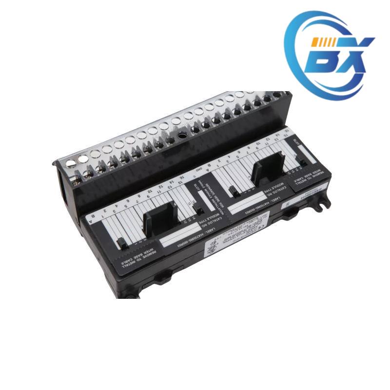 GE IC670CHS101 Terminal Block