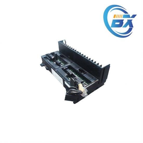 GE IC670CHS101 Installation