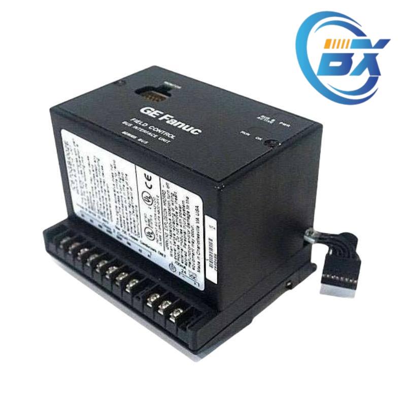 GE IC670GBI002 Side View