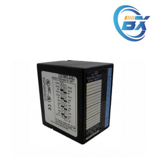 GE IC670MDL640 Side View