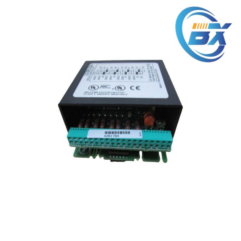 GE IC670MDL644 Dimensions