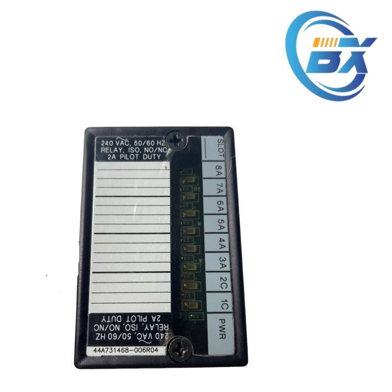 GE IC670MDL930 installation