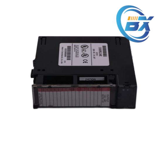 GE IC670PBI001 Installation