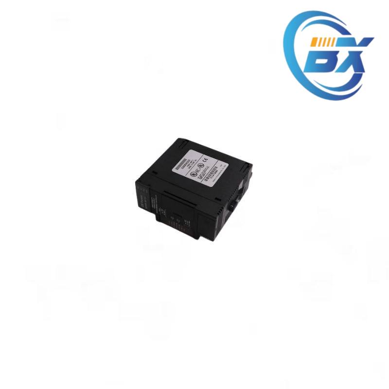 GE IC687RCM711 front view