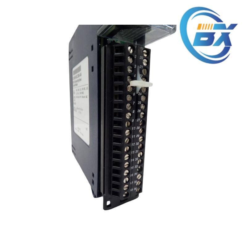 GE IC690RFH008 Installation