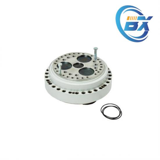 GE IC693ACC323B Front View