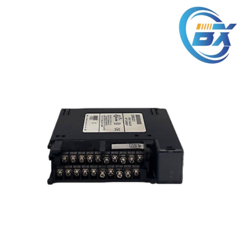 GE IC693ALG221 Side Profile