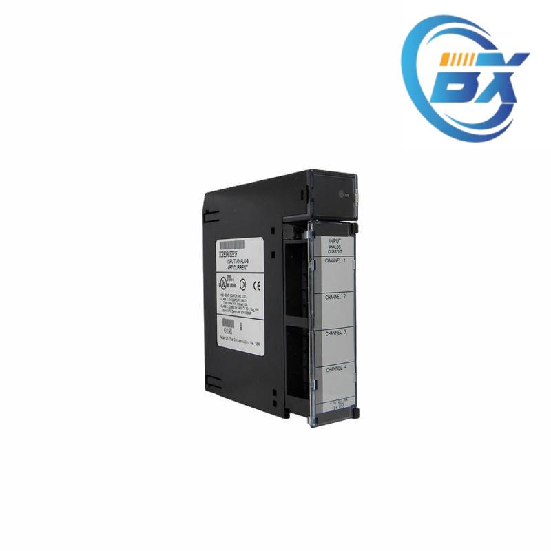 GE IC693ALG221 Installation