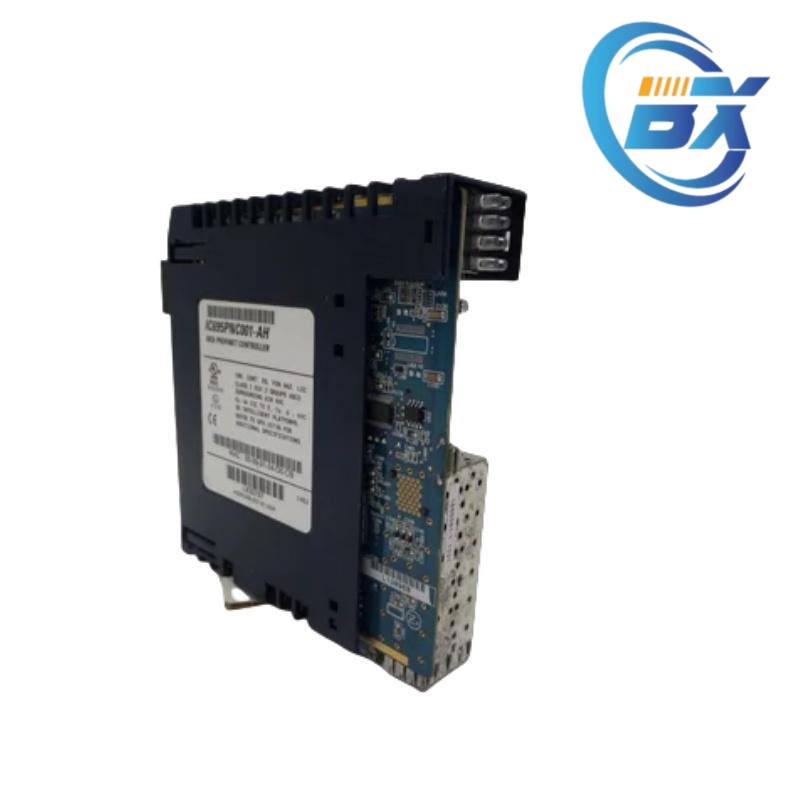 GE IC693APU300K Side View