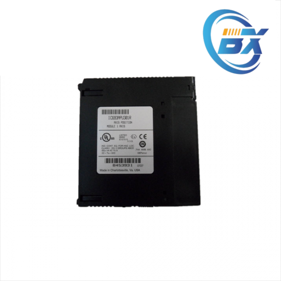 GE IC693APU301 Diagram