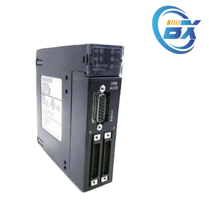 GE IC693APU301 Installation