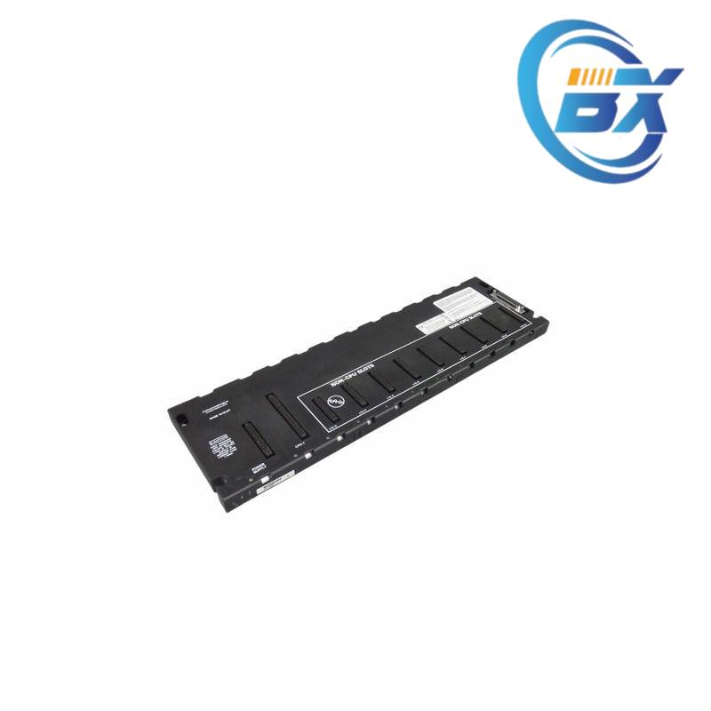 GE IC693CHS391 Front View